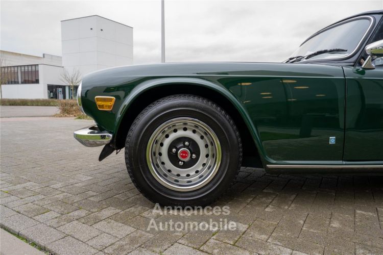 Triumph TR6 TOP - <small></small> 35.000 € <small>TTC</small> - #20