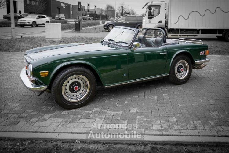 Triumph TR6 TOP - <small></small> 35.000 € <small>TTC</small> - #25