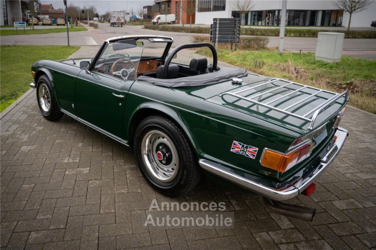 Triumph TR6 TOP - <small></small> 35.000 € <small>TTC</small> - #26