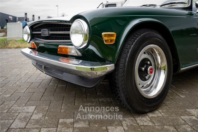 Triumph TR6 TOP - <small></small> 35.000 € <small>TTC</small> - #32