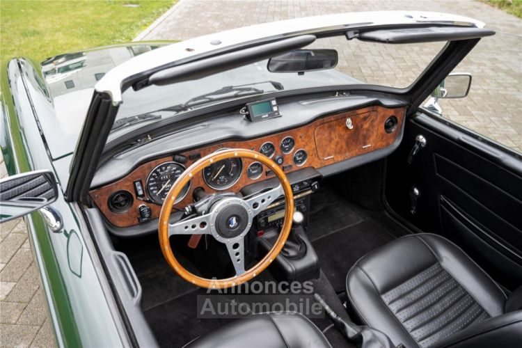 Triumph TR6 TOP - <small></small> 35.000 € <small>TTC</small> - #33