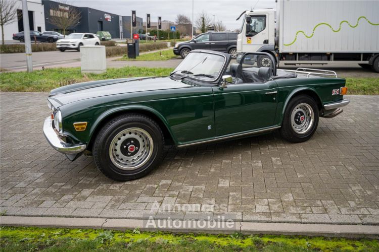 Triumph TR6 TOP - <small></small> 35.000 € <small>TTC</small> - #36