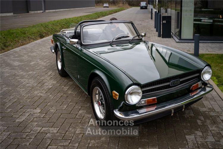 Triumph TR6 TOP - <small></small> 35.000 € <small>TTC</small> - #45