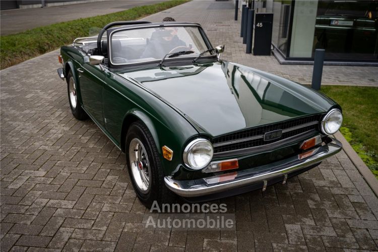 Triumph TR6 TOP - <small></small> 35.000 € <small>TTC</small> - #46