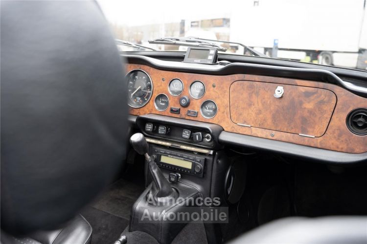 Triumph TR6 TOP - <small></small> 35.000 € <small>TTC</small> - #48