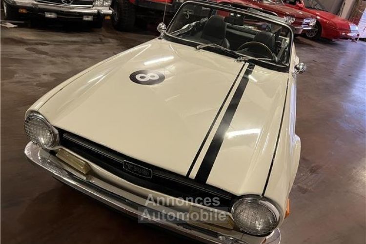 Triumph TR6 TR-6  - <small></small> 29.000 € <small>TTC</small> - #2