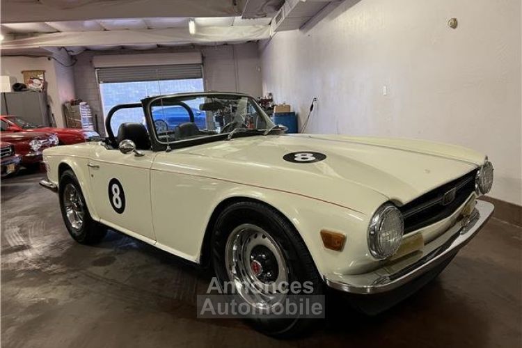 Triumph TR6 TR-6  - <small></small> 29.000 € <small>TTC</small> - #3