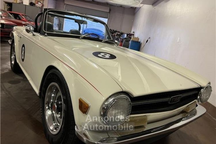 Triumph TR6 TR-6  - <small></small> 29.000 € <small>TTC</small> - #4