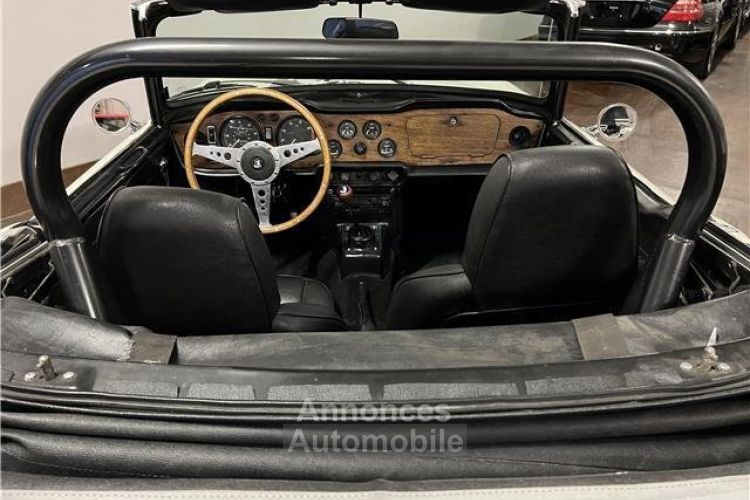 Triumph TR6 TR-6  - <small></small> 29.000 € <small>TTC</small> - #6