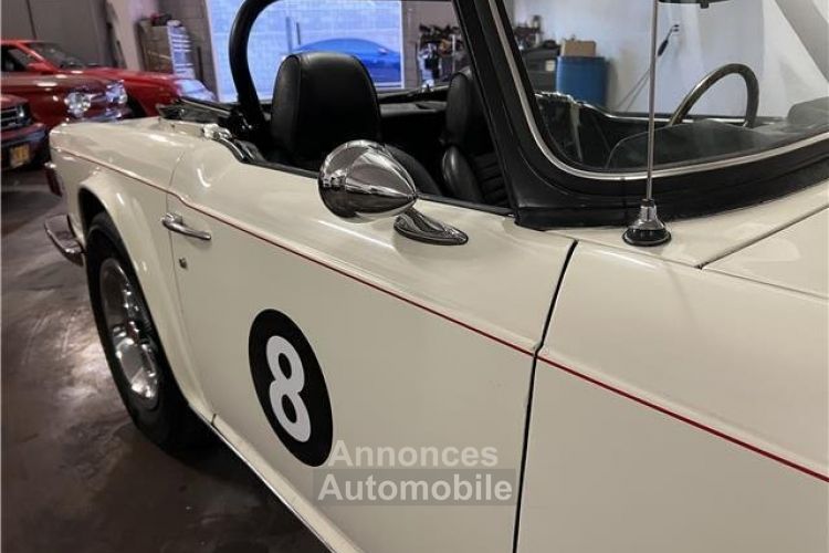 Triumph TR6 TR-6  - <small></small> 29.000 € <small>TTC</small> - #9