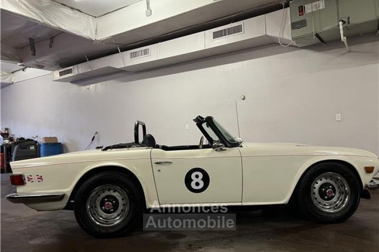 Triumph TR6 TR-6  - <small></small> 29.000 € <small>TTC</small> - #10