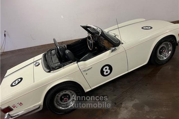 Triumph TR6 TR-6  - <small></small> 29.000 € <small>TTC</small> - #11