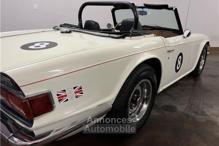 Triumph TR6 TR-6  - <small></small> 29.000 € <small>TTC</small> - #12