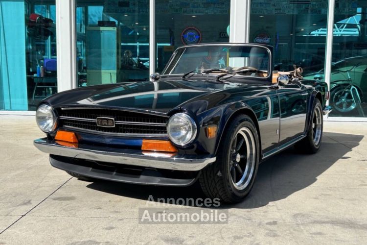 Triumph TR6 TR-6  - <small></small> 36.000 € <small>TTC</small> - #1