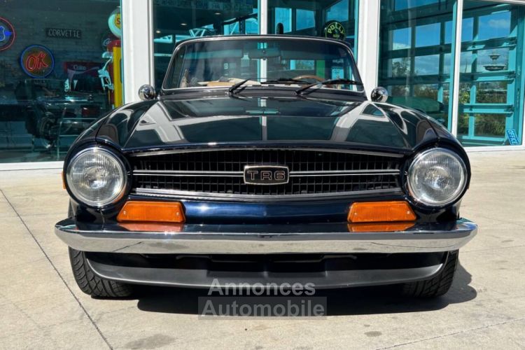 Triumph TR6 TR-6  - <small></small> 36.000 € <small>TTC</small> - #2