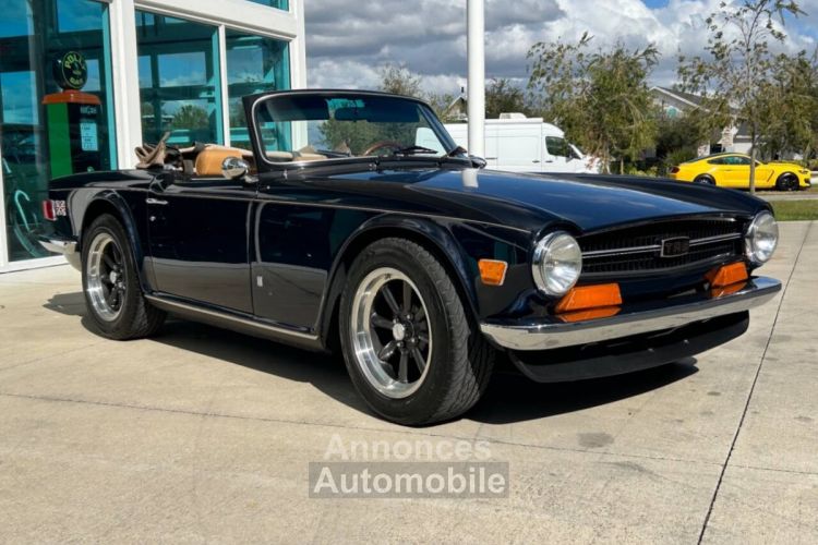 Triumph TR6 TR-6  - <small></small> 36.000 € <small>TTC</small> - #3