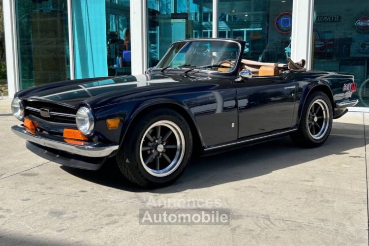 Triumph TR6 TR-6  - <small></small> 36.000 € <small>TTC</small> - #12