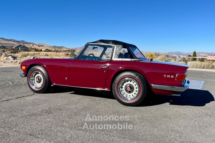 Triumph TR6 TR-6  - <small></small> 33.000 € <small>TTC</small> - #3