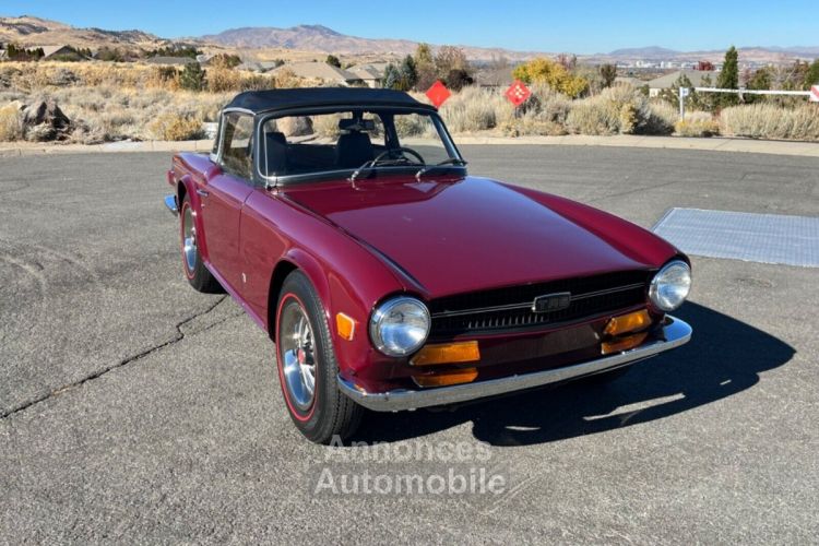 Triumph TR6 TR-6  - <small></small> 33.000 € <small>TTC</small> - #10