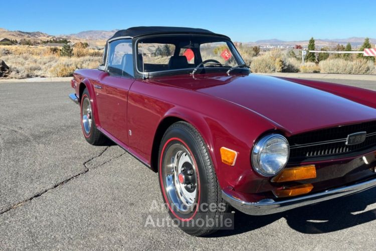 Triumph TR6 TR-6  - <small></small> 33.000 € <small>TTC</small> - #11