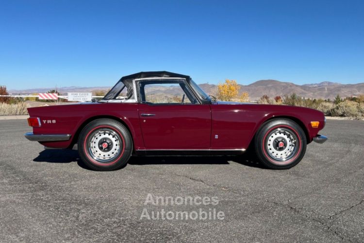 Triumph TR6 TR-6  - <small></small> 33.000 € <small>TTC</small> - #12