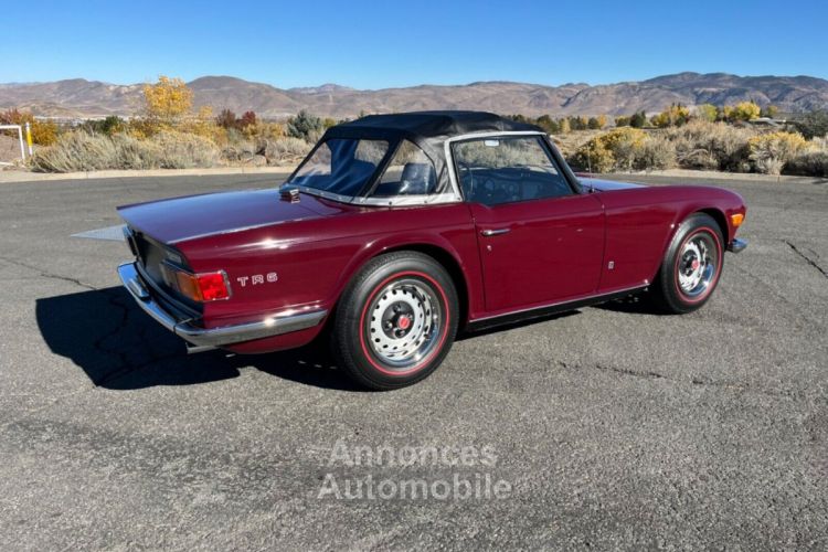 Triumph TR6 TR-6  - <small></small> 33.000 € <small>TTC</small> - #13