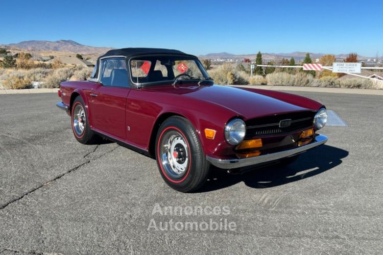 Triumph TR6 TR-6  - <small></small> 33.000 € <small>TTC</small> - #16