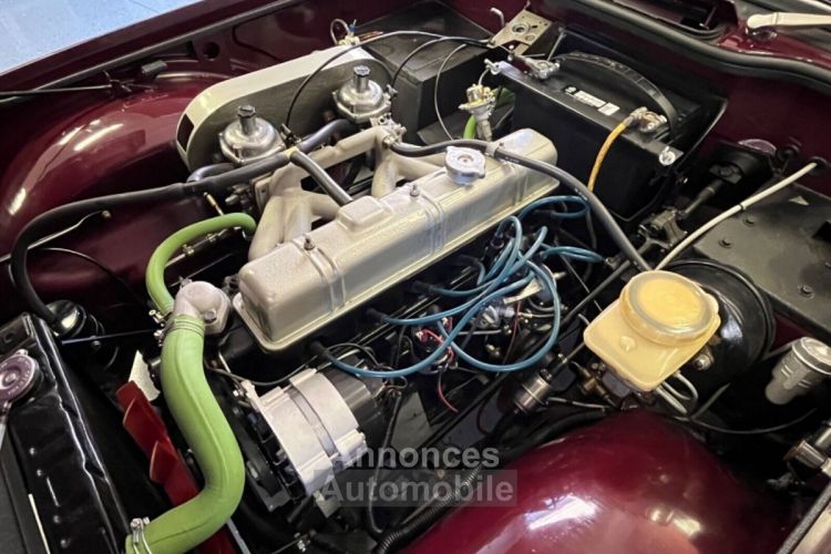 Triumph TR6 TR-6  - <small></small> 33.000 € <small>TTC</small> - #39