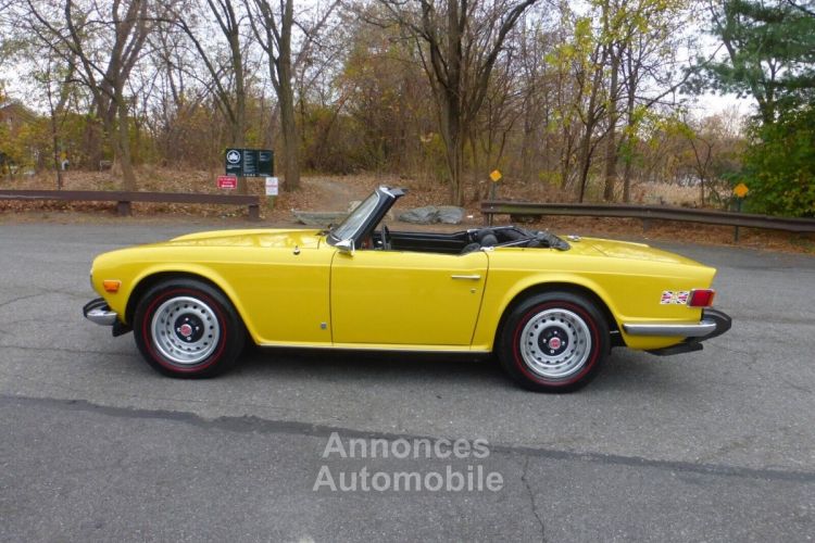 Triumph TR6 TR-6  - <small></small> 26.000 € <small>TTC</small> - #2