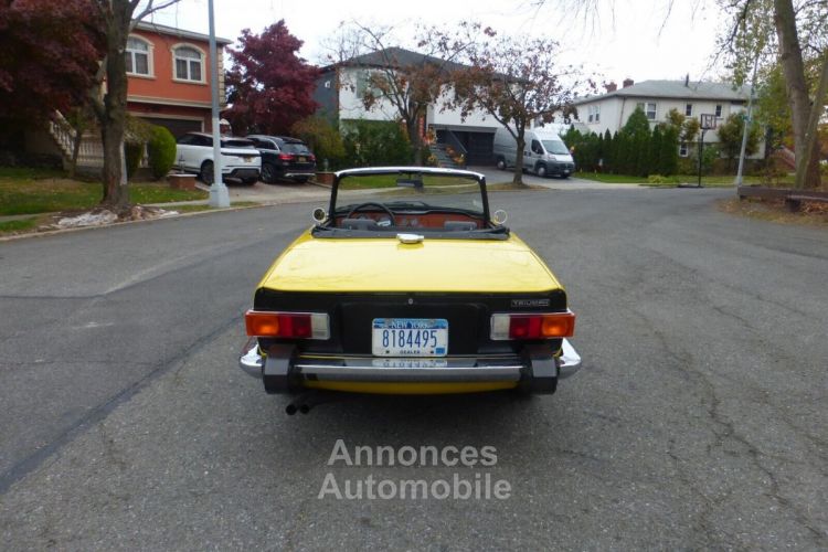 Triumph TR6 TR-6  - <small></small> 26.000 € <small>TTC</small> - #3