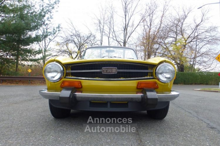 Triumph TR6 TR-6  - <small></small> 26.000 € <small>TTC</small> - #6