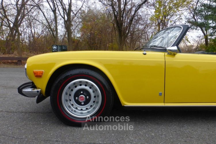 Triumph TR6 TR-6  - <small></small> 26.000 € <small>TTC</small> - #8