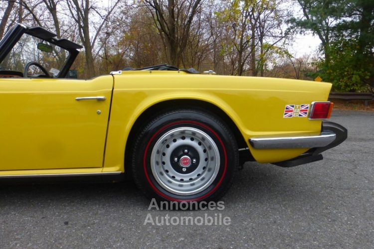 Triumph TR6 TR-6  - <small></small> 26.000 € <small>TTC</small> - #9