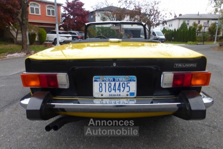 Triumph TR6 TR-6  - <small></small> 26.000 € <small>TTC</small> - #10