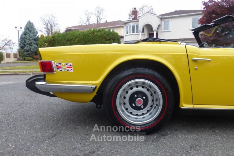 Triumph TR6 TR-6  - <small></small> 26.000 € <small>TTC</small> - #12