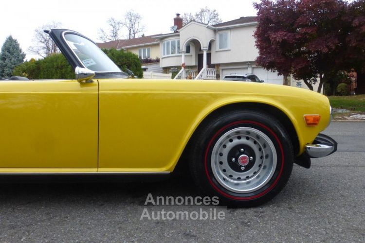 Triumph TR6 TR-6  - <small></small> 26.000 € <small>TTC</small> - #13