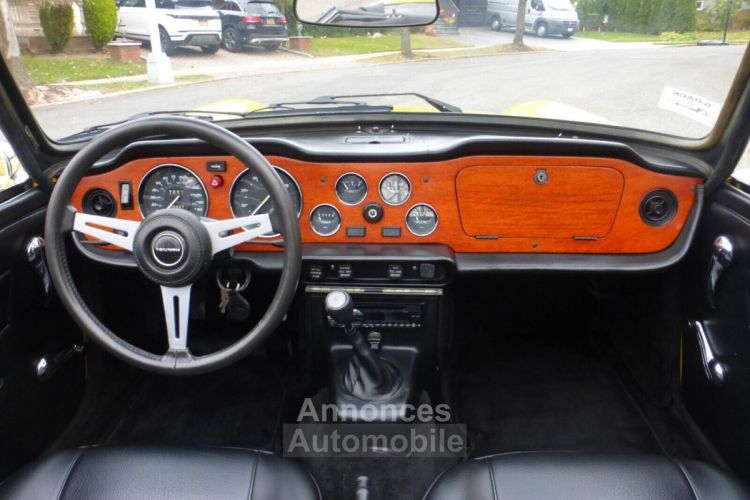 Triumph TR6 TR-6  - <small></small> 26.000 € <small>TTC</small> - #14