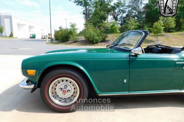 Triumph TR6 TR-6  - <small></small> 37.100 € <small>TTC</small> - #6