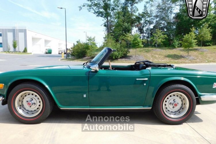 Triumph TR6 TR-6  - <small></small> 37.100 € <small>TTC</small> - #7