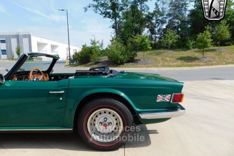 Triumph TR6 TR-6  - <small></small> 37.100 € <small>TTC</small> - #8