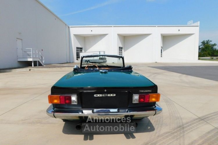 Triumph TR6 TR-6  - <small></small> 37.100 € <small>TTC</small> - #10