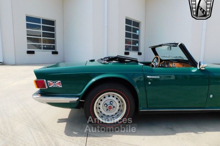 Triumph TR6 TR-6  - <small></small> 37.100 € <small>TTC</small> - #12