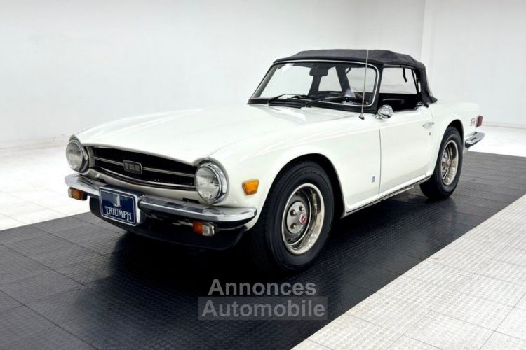 Triumph TR6 TR-6  - <small></small> 33.400 € <small>TTC</small> - #1