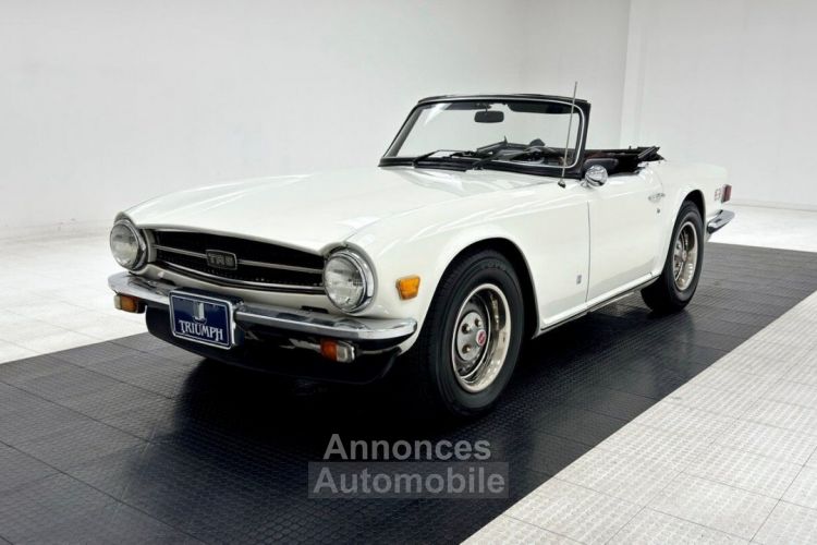 Triumph TR6 TR-6  - <small></small> 33.400 € <small>TTC</small> - #2