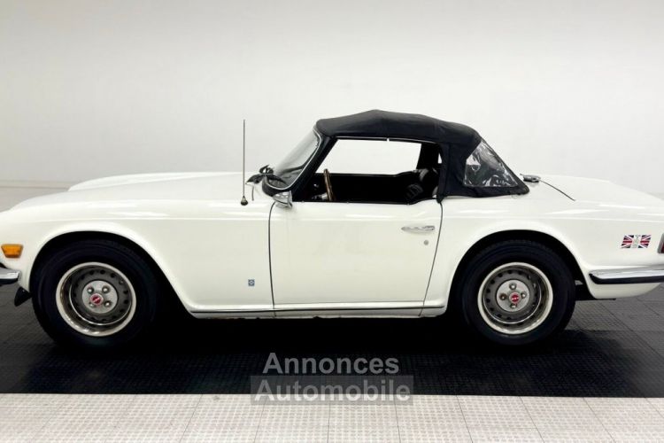 Triumph TR6 TR-6  - <small></small> 33.400 € <small>TTC</small> - #3