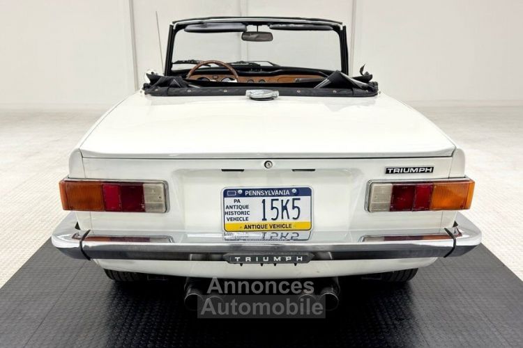 Triumph TR6 TR-6  - <small></small> 33.400 € <small>TTC</small> - #7