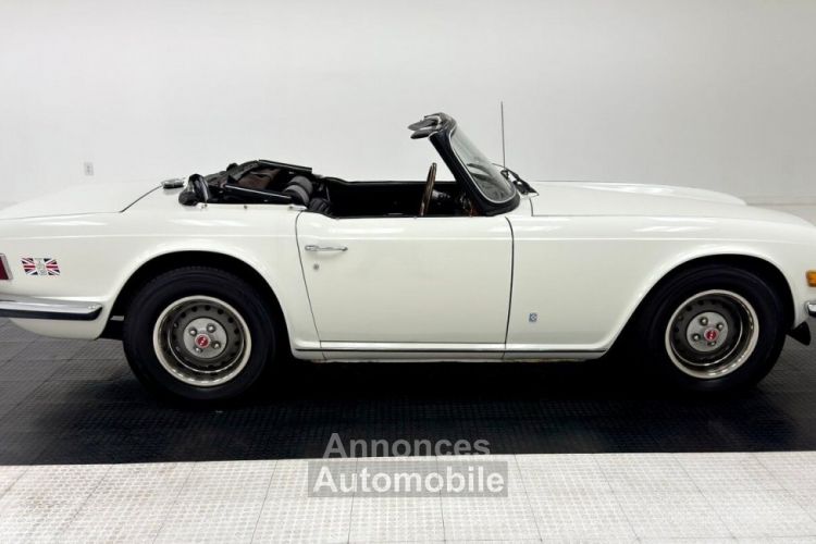 Triumph TR6 TR-6  - <small></small> 33.400 € <small>TTC</small> - #9