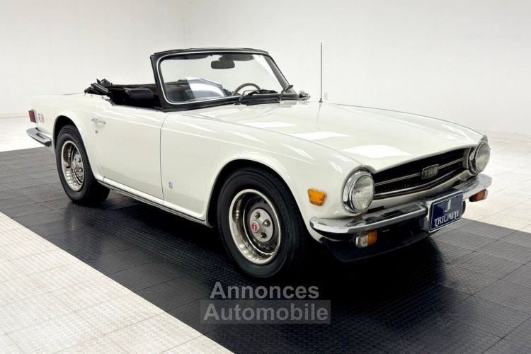 Triumph TR6 TR-6  - <small></small> 33.400 € <small>TTC</small> - #10