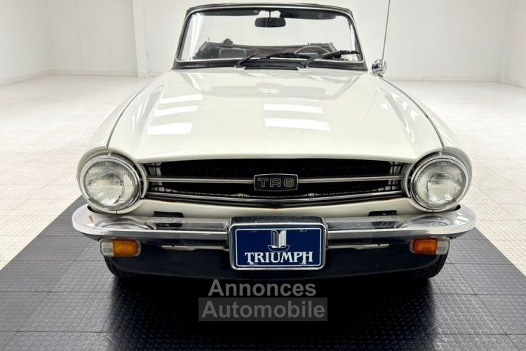 Triumph TR6 TR-6  - <small></small> 33.400 € <small>TTC</small> - #11