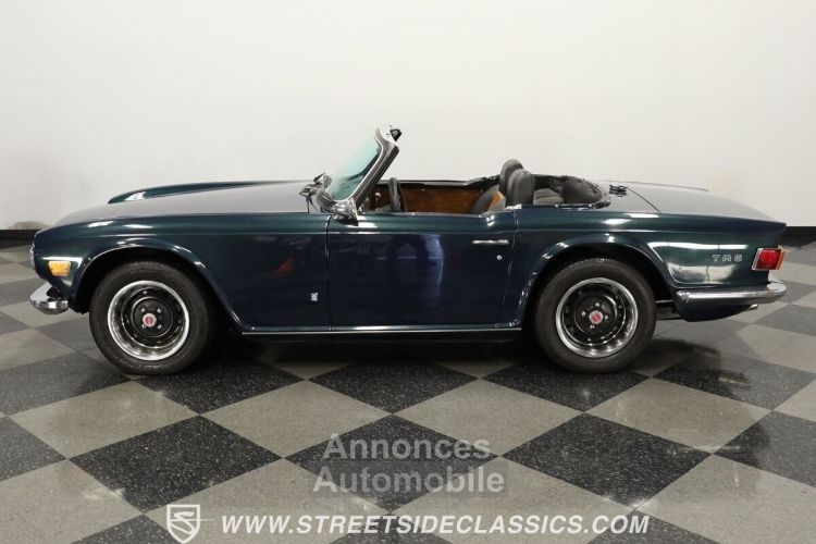 Triumph TR6 TR-6  - <small></small> 26.600 € <small>TTC</small> - #3